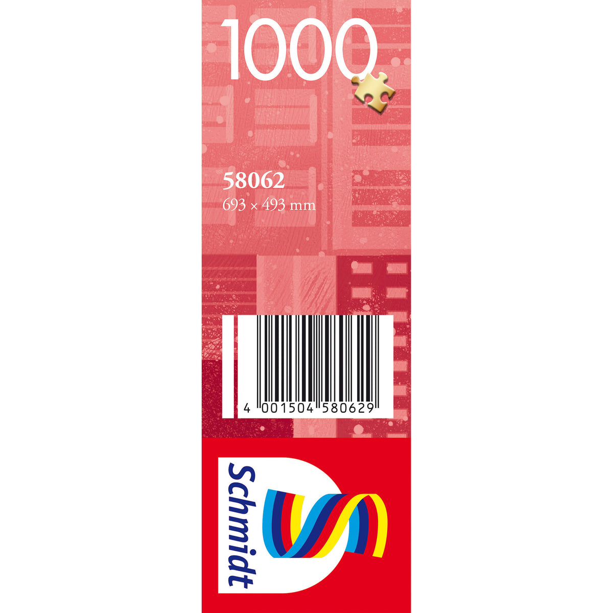 Winterzauber, Puzzle