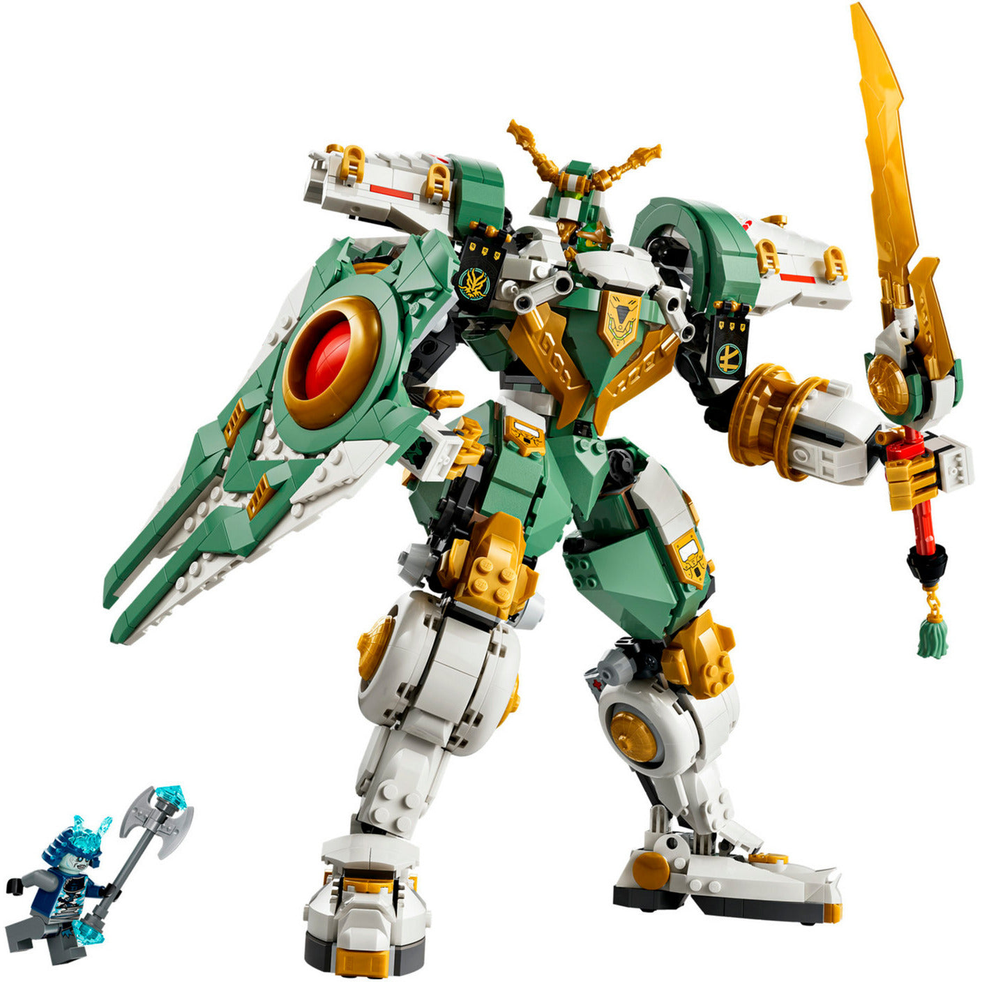Ninjago 15-Jahre-Jubiläums-Bundle, Konstruktionsspielzeug