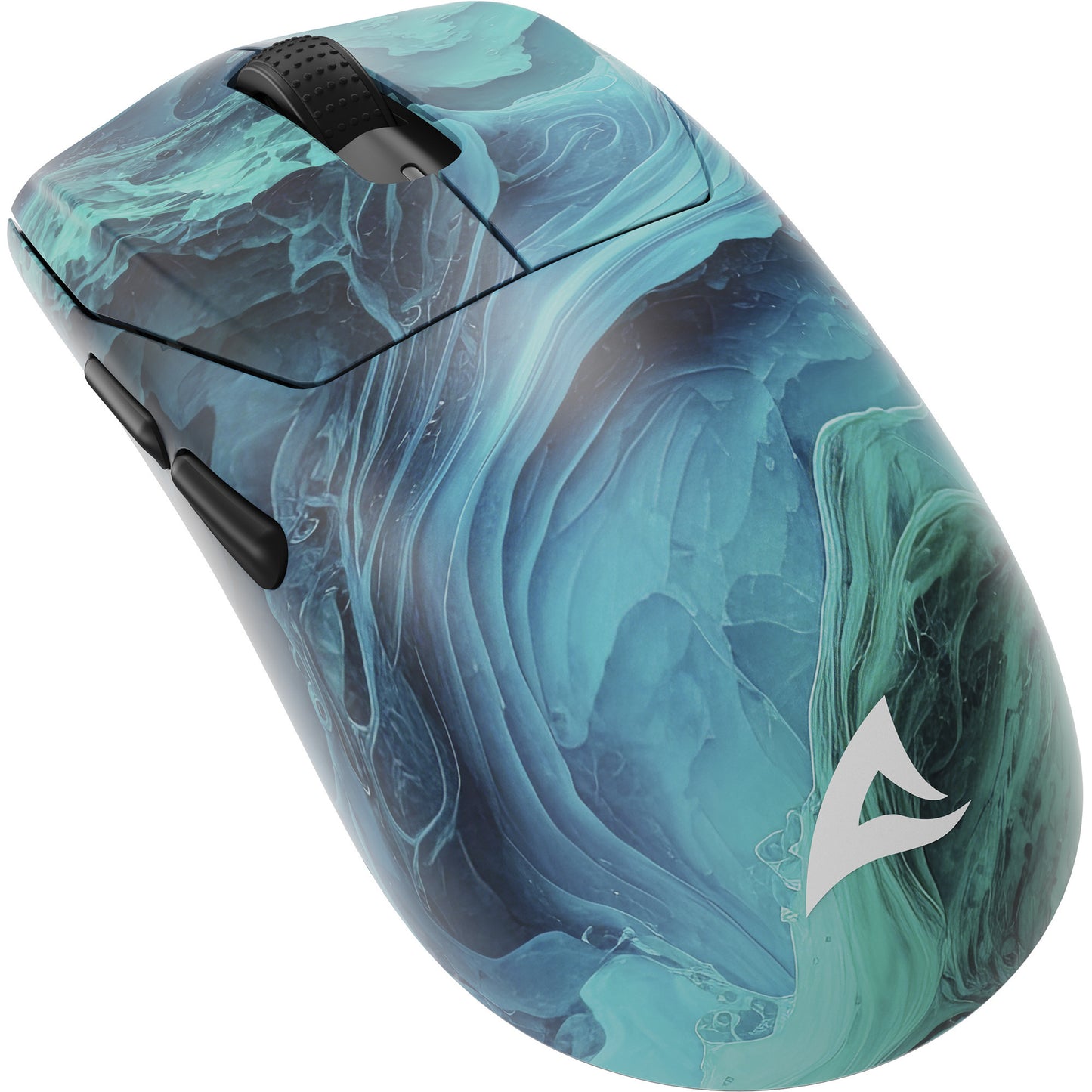 SKILLER SGM25W Ocean  , Gaming-Maus