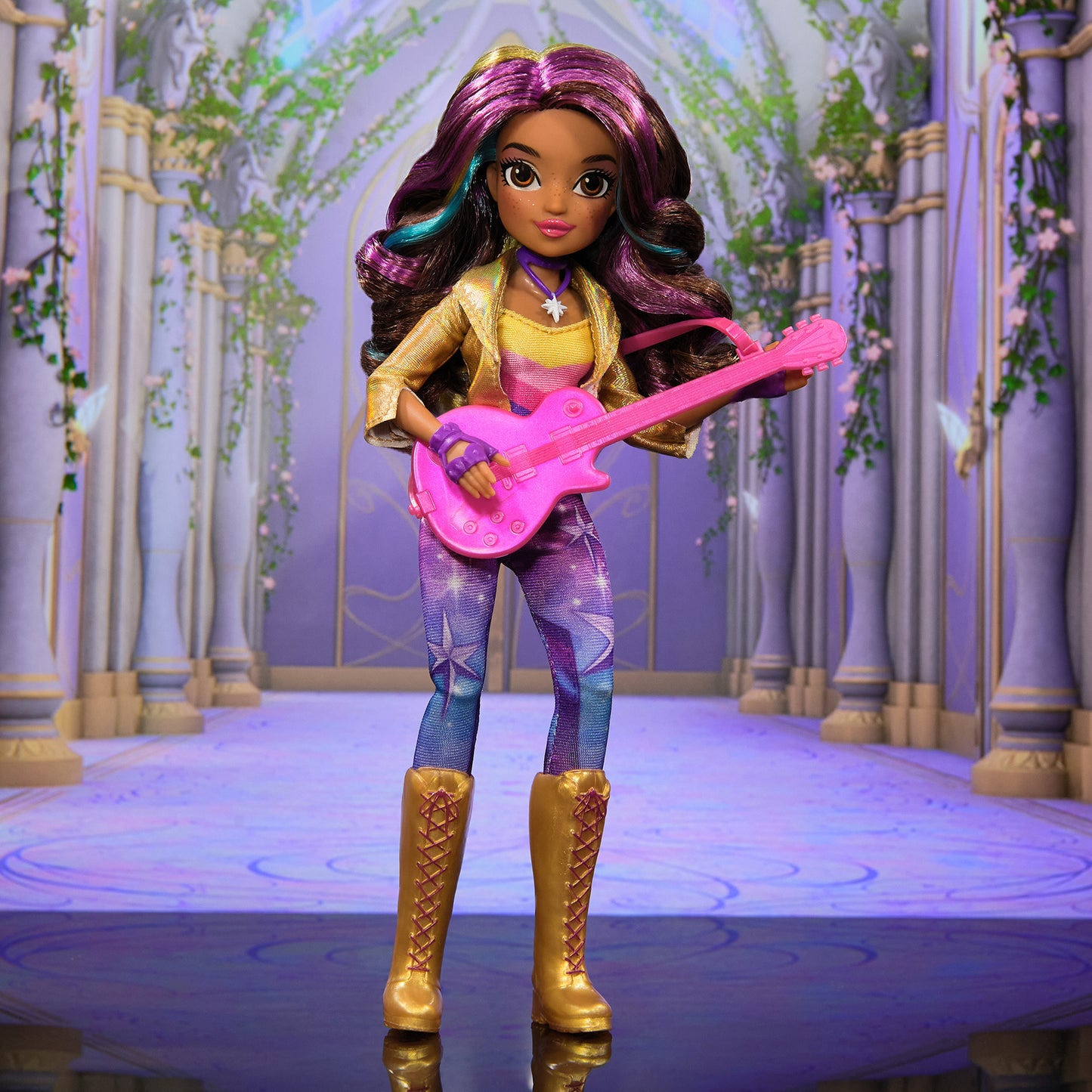 Unicorn Academy - Ankleidepuppe Sophia