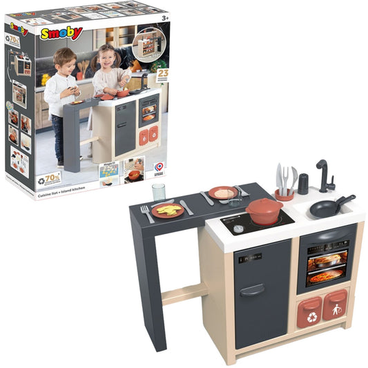 Spielküche Kücheninsel