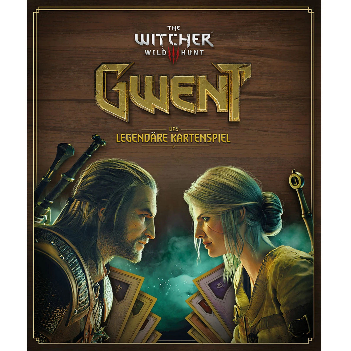 Gwent: Das legendäre Kartenspiel