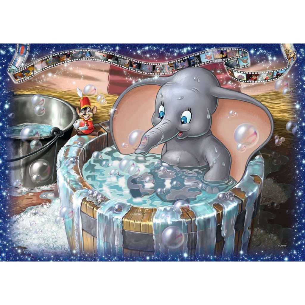 Ravensburger Puzzle Disney Collector's Edition - Dumbo (1000 Teile)