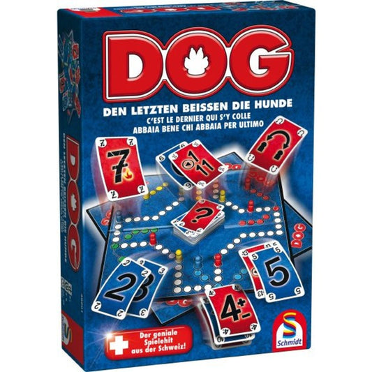 Schmidt Spiele DOG, Brettspiel