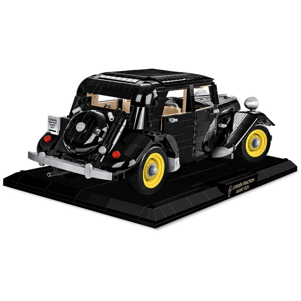 COBI Citroen Traction Avant 11CV 1938 - Executive Edition, Konstruktionsspielzeug