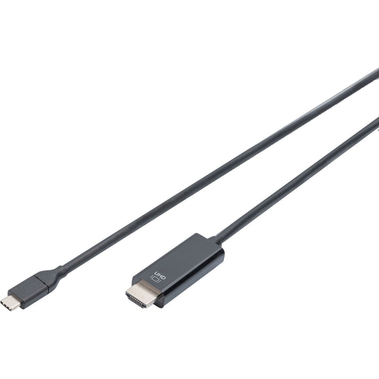 USB-C Adapterkabel USB-C > HDMI A, 4K @ 60HZ