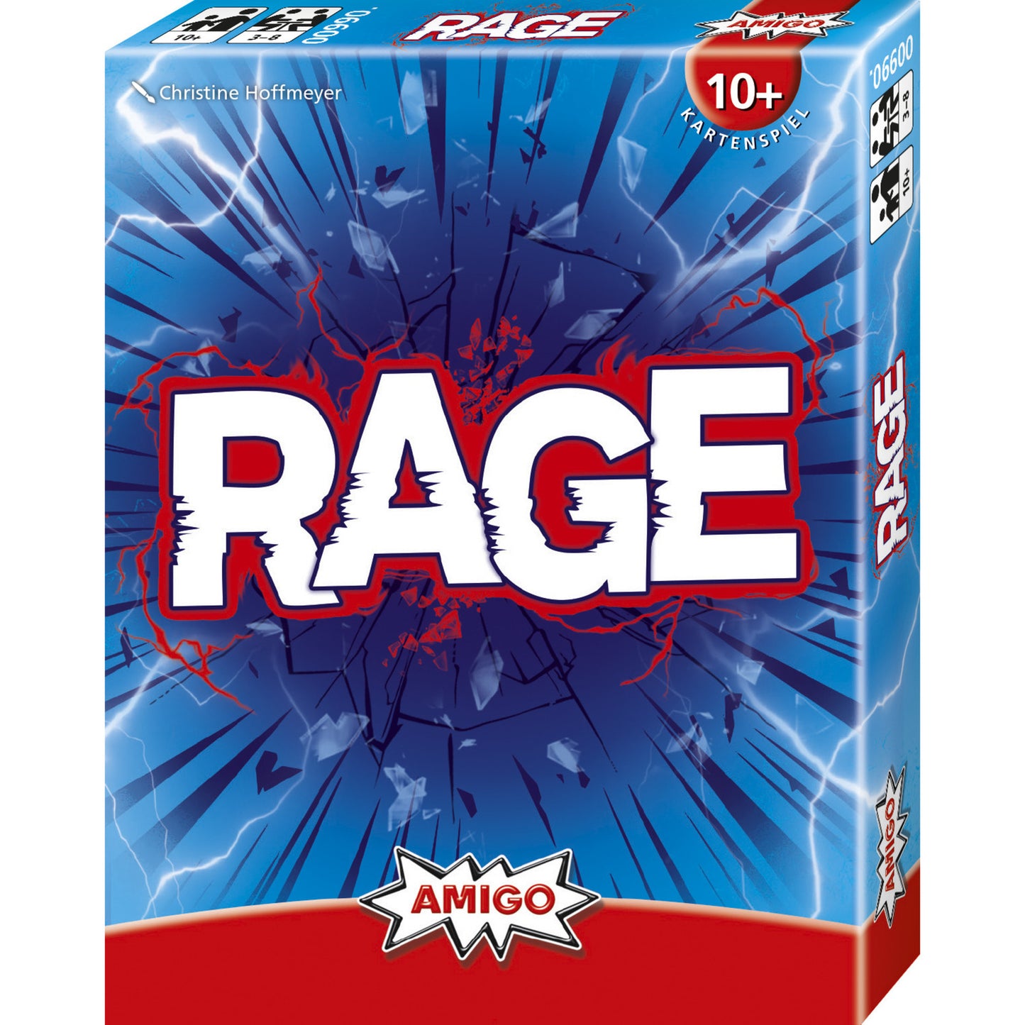 Rage, Kartenspiel