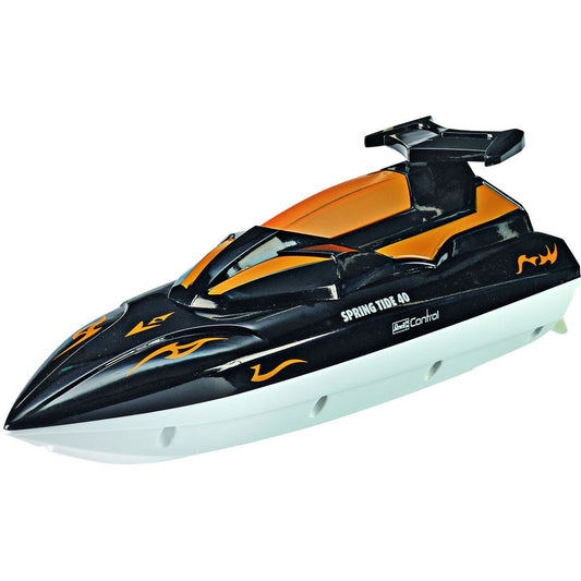 Revell Mini Speedboat SPRING TIDE 40 (schwarz/weiss)