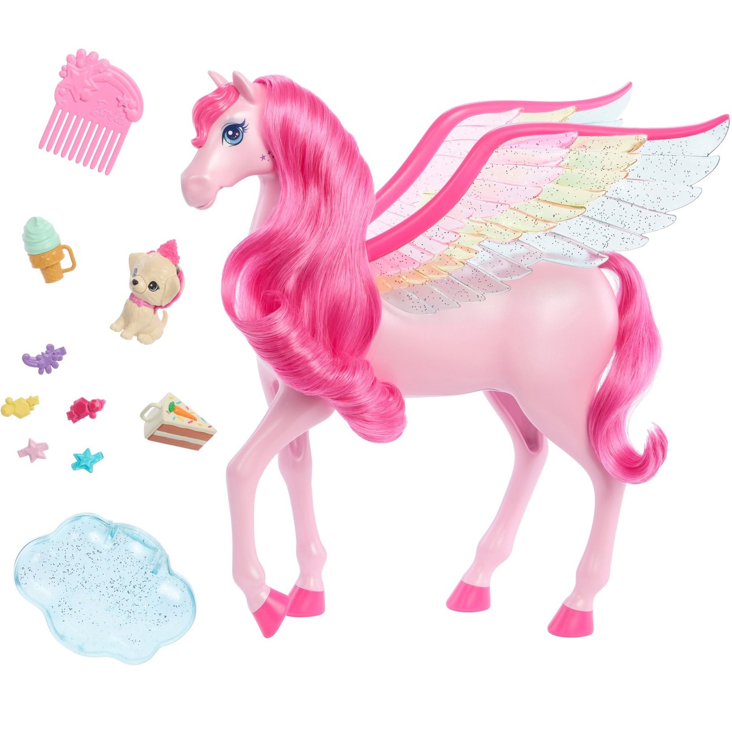 Mattel Barbie Ein verborgener Zauber Pegasus