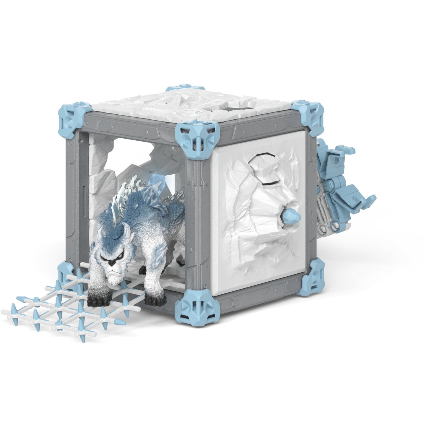 Eldrador BattleCave Schneeschlitzer, Spielfigur