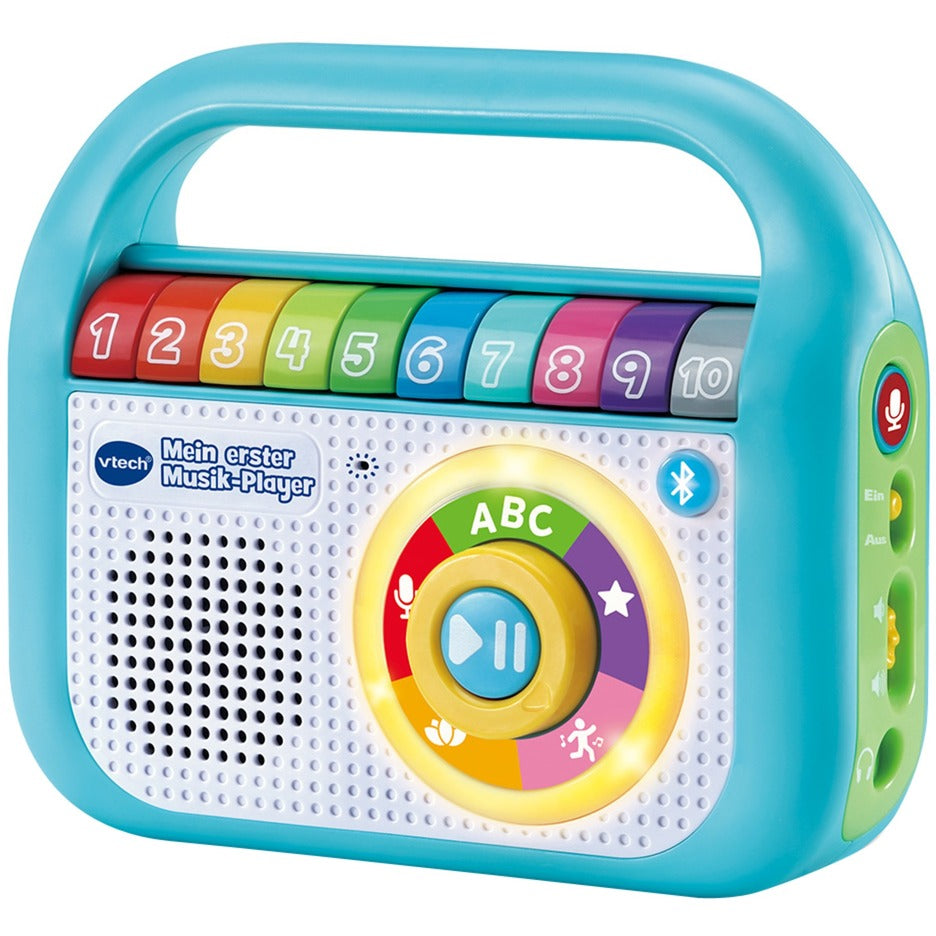 VTech Mein erster Musik-Player, Lautsprecher