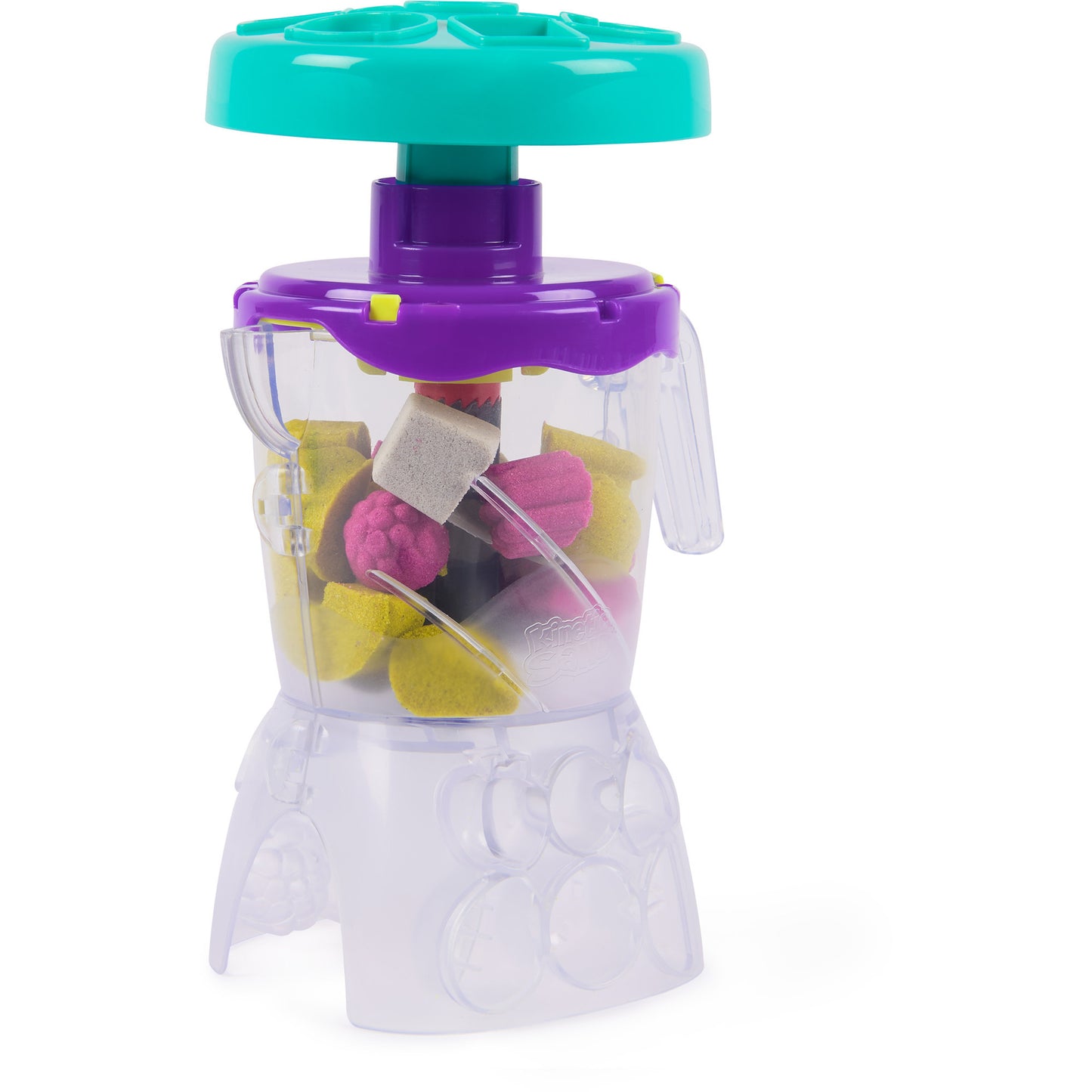 Kinetic Sand - Smoothie Mixer Spielset, Spielsand