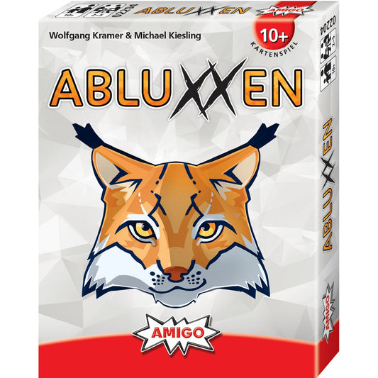 Amigo Abluxxen, Kartenspiel