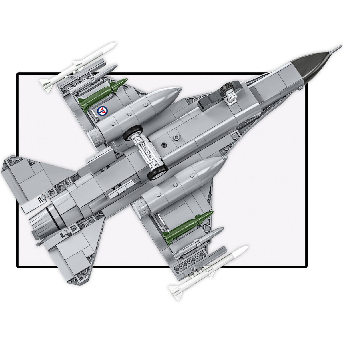F-16AM Fighting Falcon, Konstruktionsspielzeug