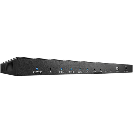 8 Port HDMI 18G Splitter, HDMI Splitter