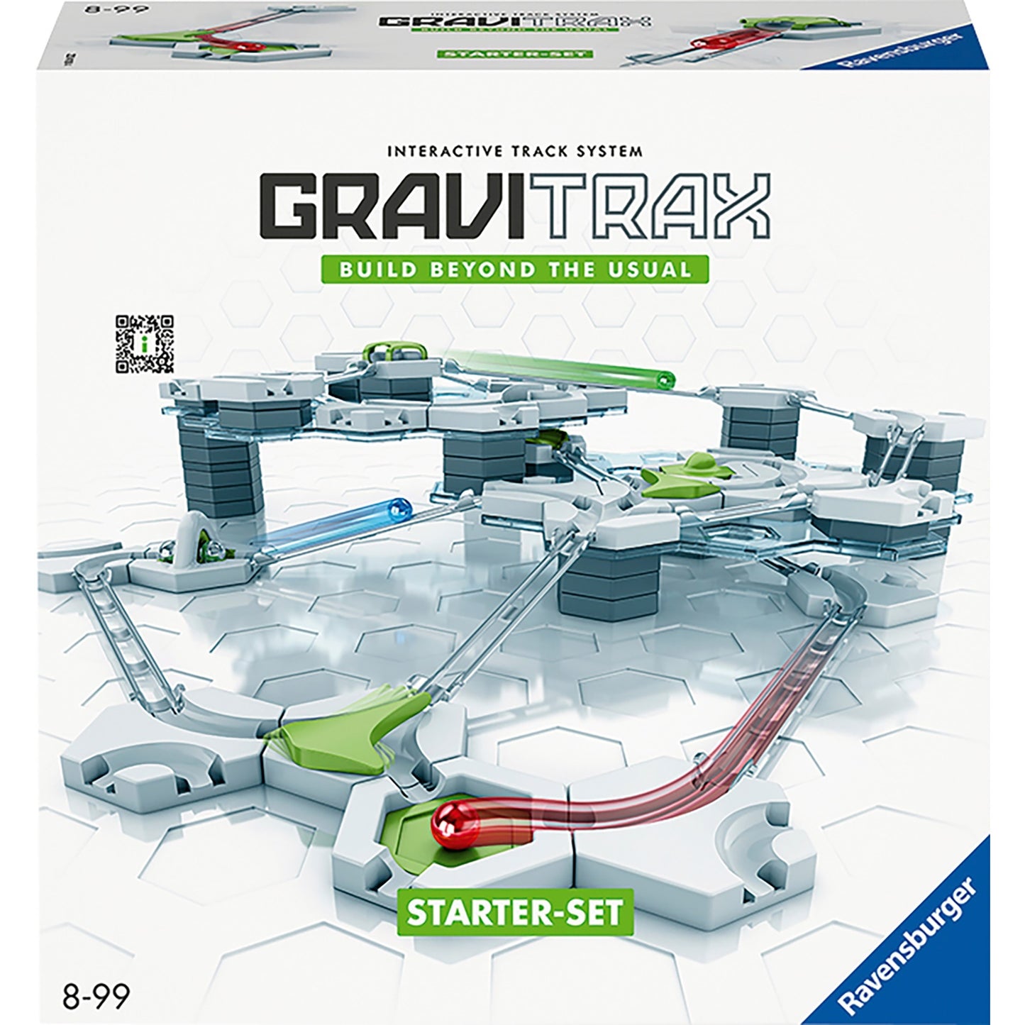 Ravensburger GraviTrax Starter-Set, Bahn