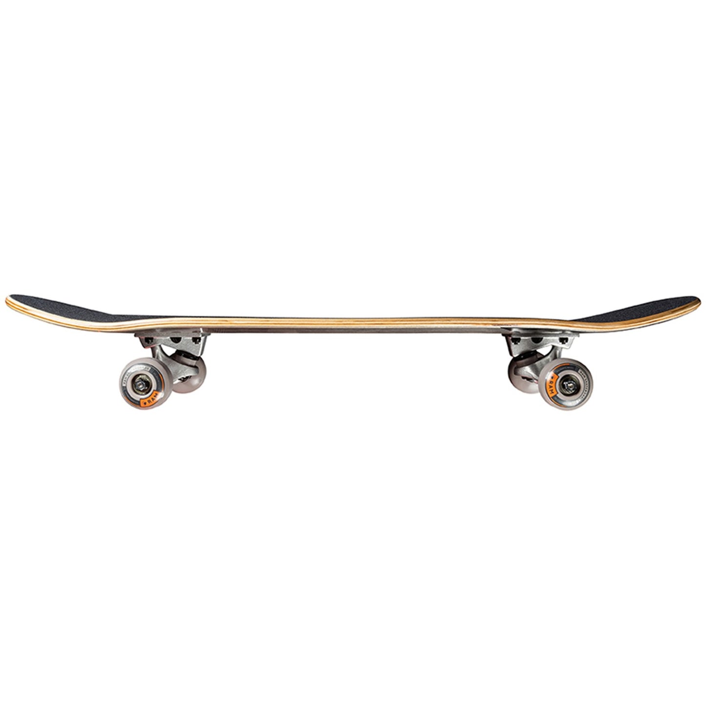 RAM Skateboard Signo Concrete (grau/orange)