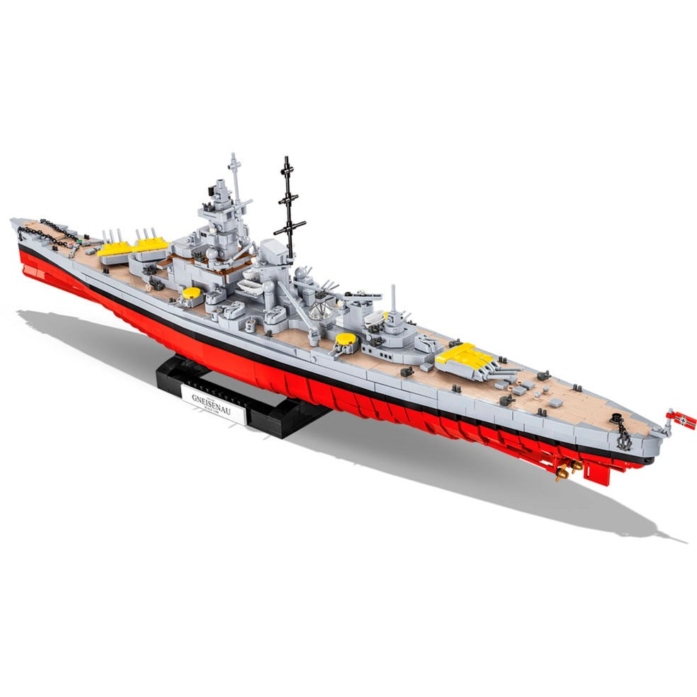 Battleship Gneisenau, Konstruktionsspielzeug