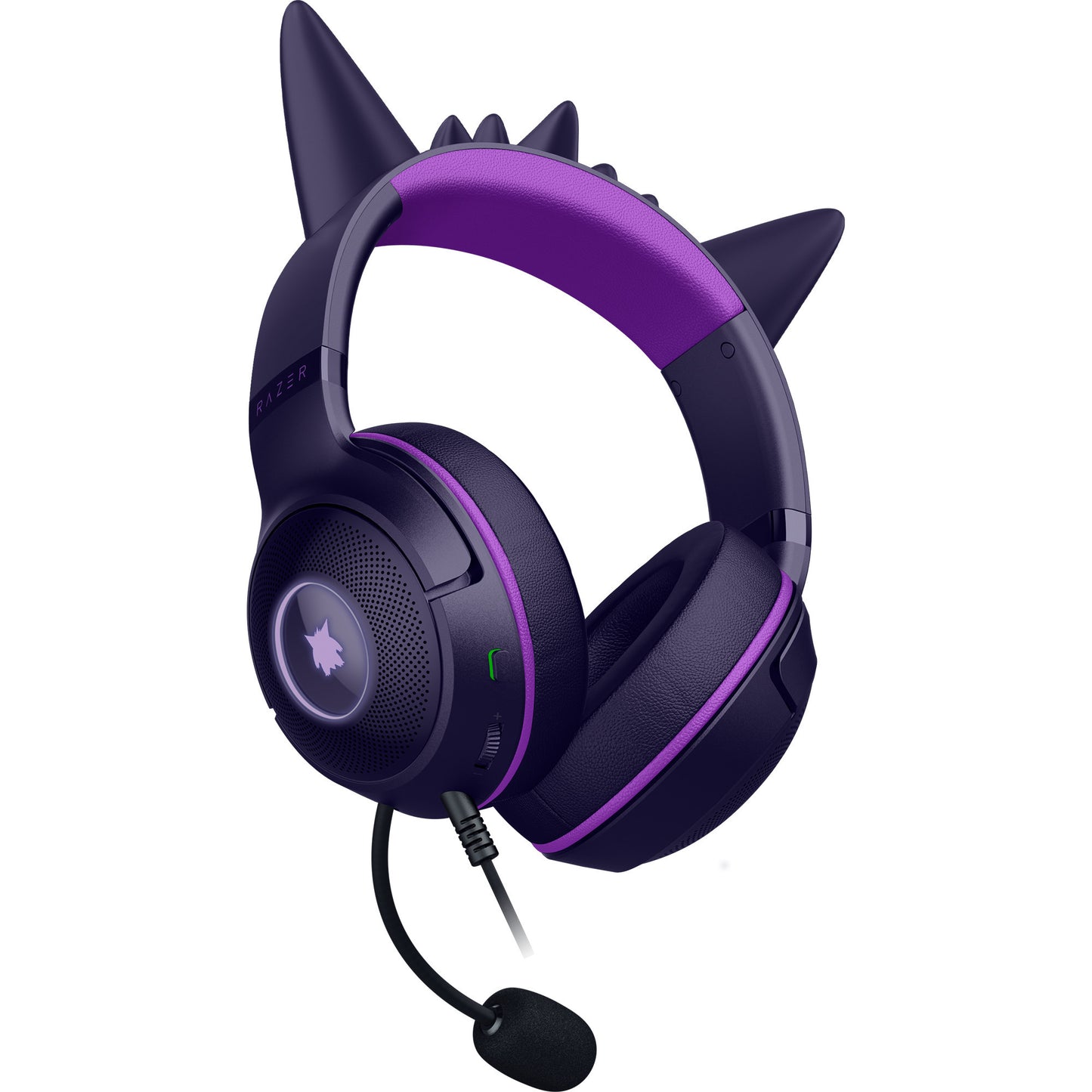Kraken Kitty V2 Pokémon Gengar Ed., Gaming-Headset