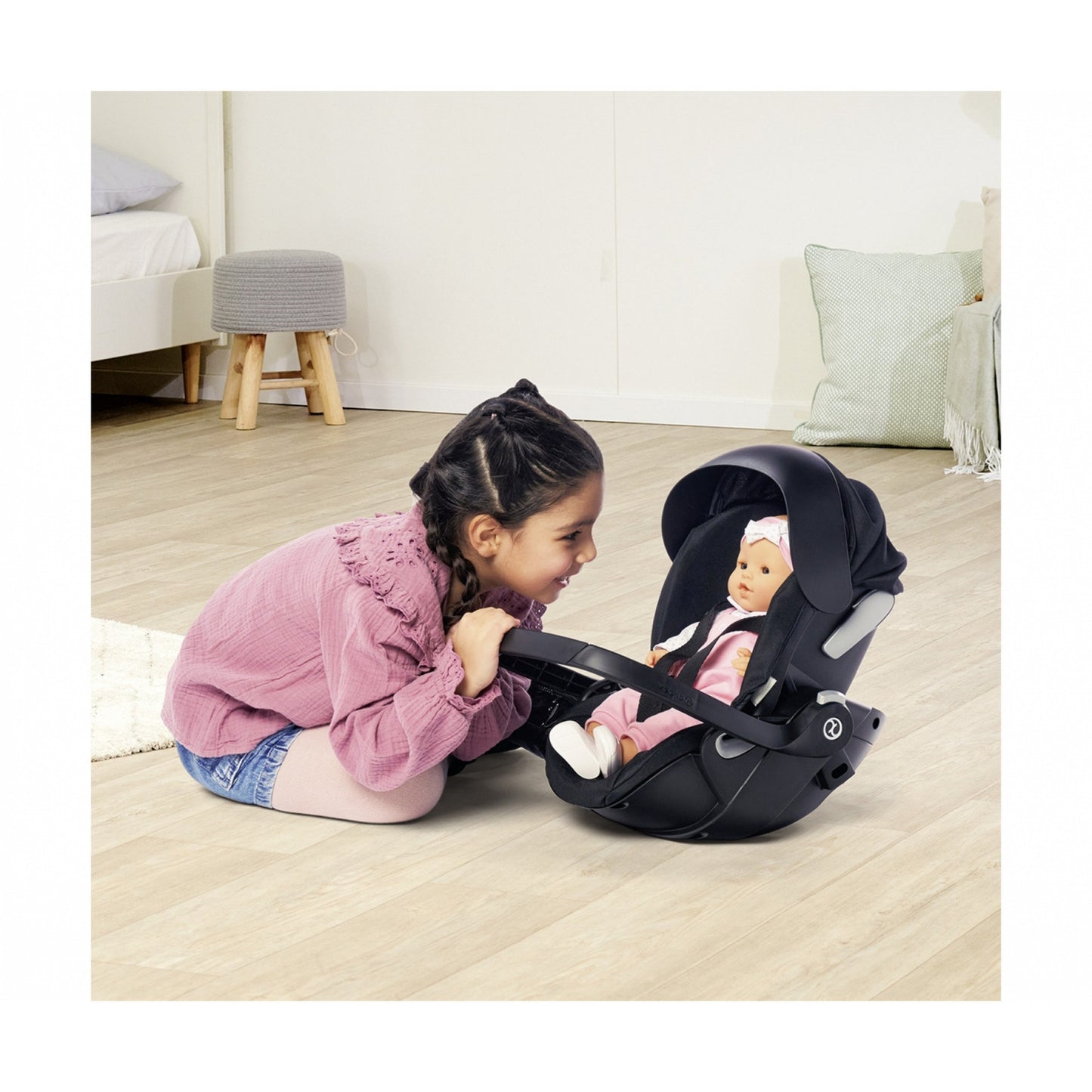 Mon Grand Poupon 36-42 cm Cybex Trageschale, Puppenzubehör