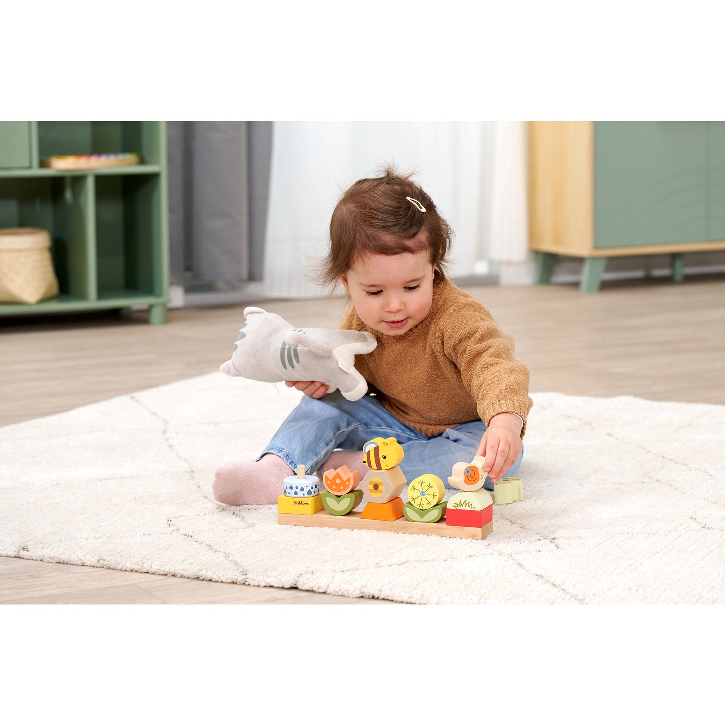 Sortierbrett, Geschicklichkeitsspiel