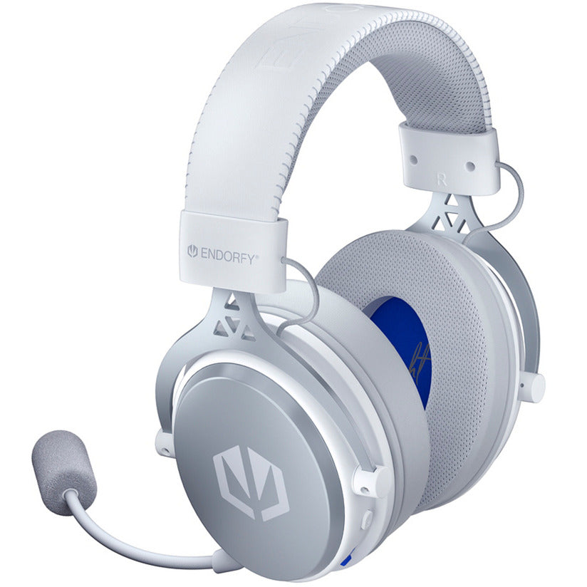 VIRO Wireless Onyx White, Gaming-Headset
