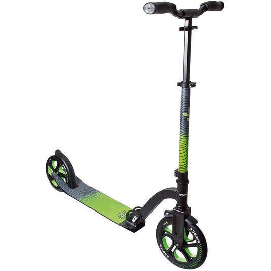 Muuwmi Aluminium Scooter Pro 230 mm SG (schwarz/grün)