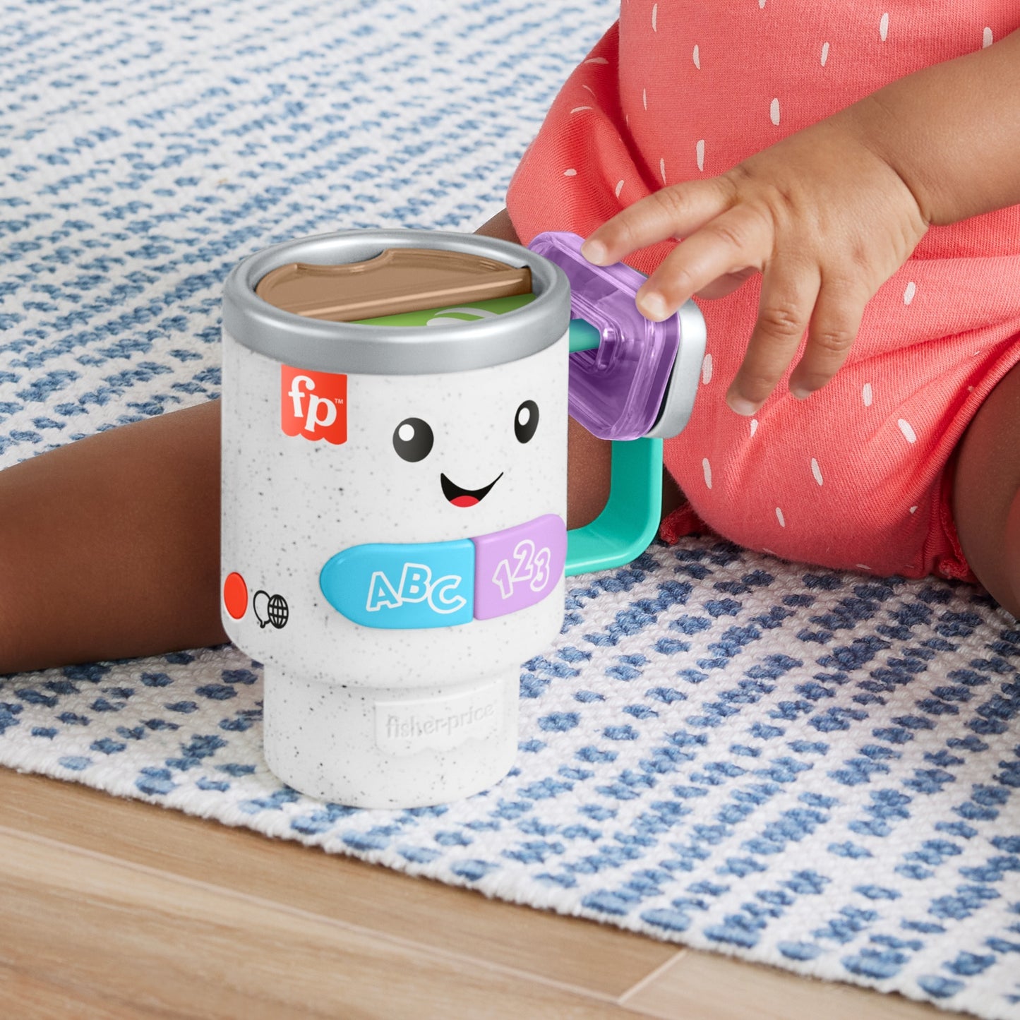 Fisher-Price Coffee Cup Refresh, Lernspaß