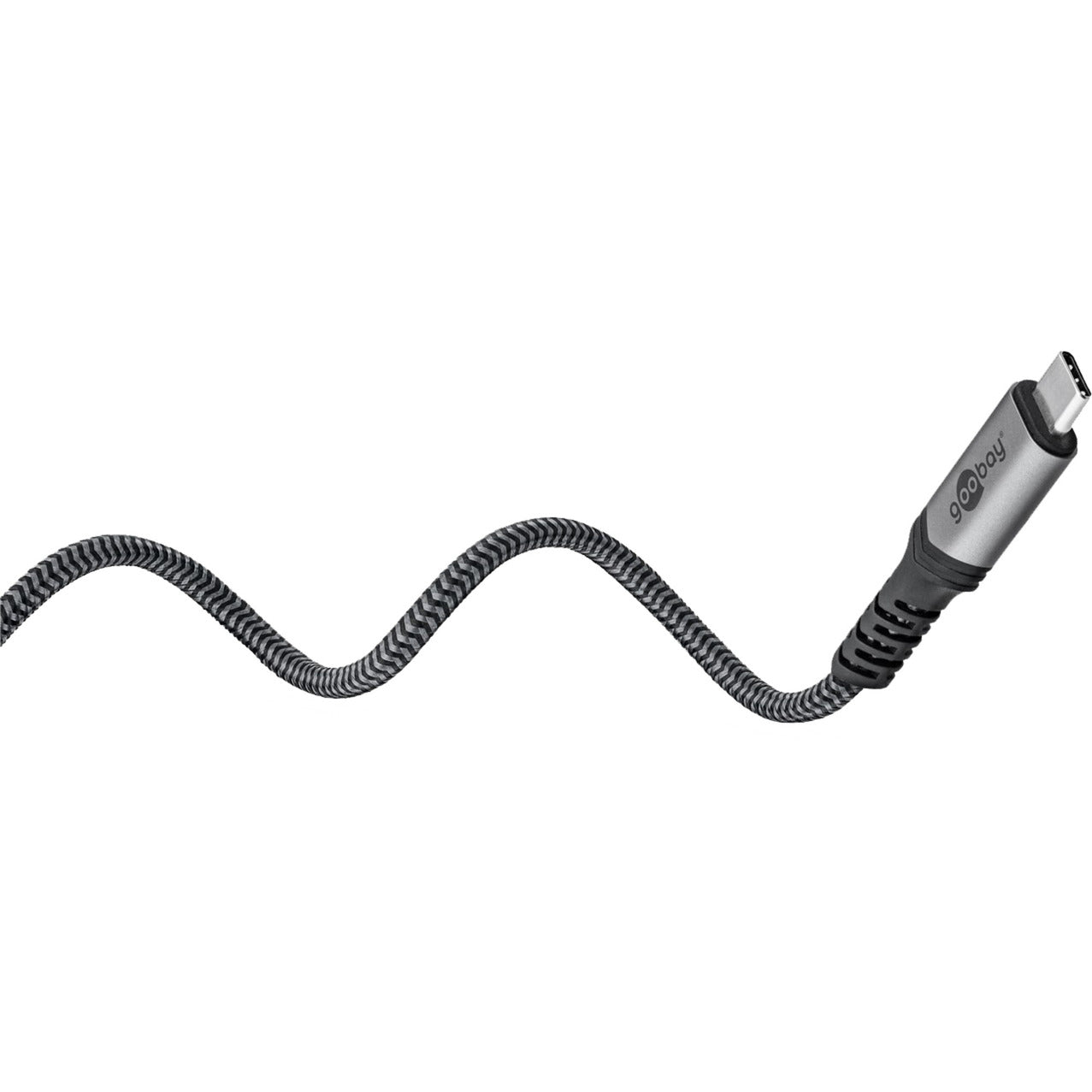 USB4 Gen 3x2 Kabel, USB-C Stecker > USB-C Stecker, 40Gbit/s