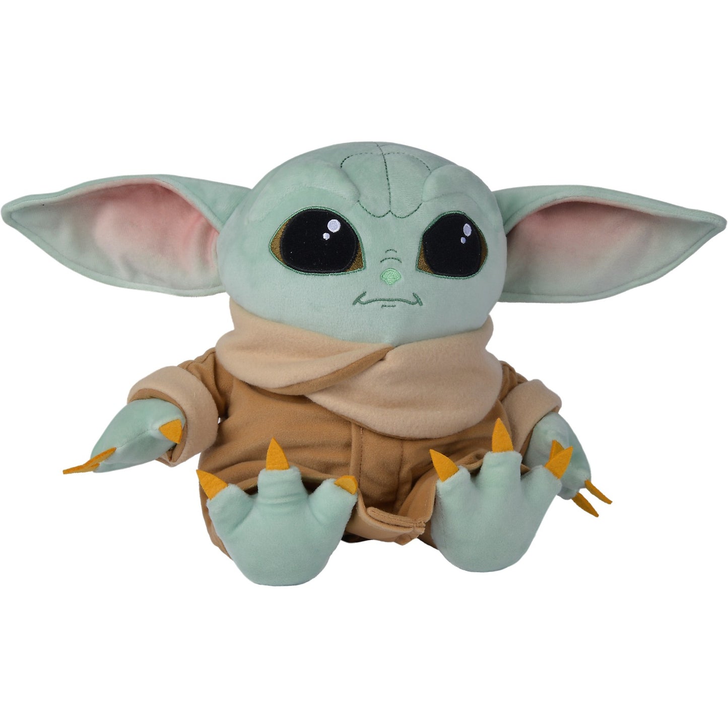 Simba Disney The Mandalorian Grogu, The Child Ultimate (türkis/braun)