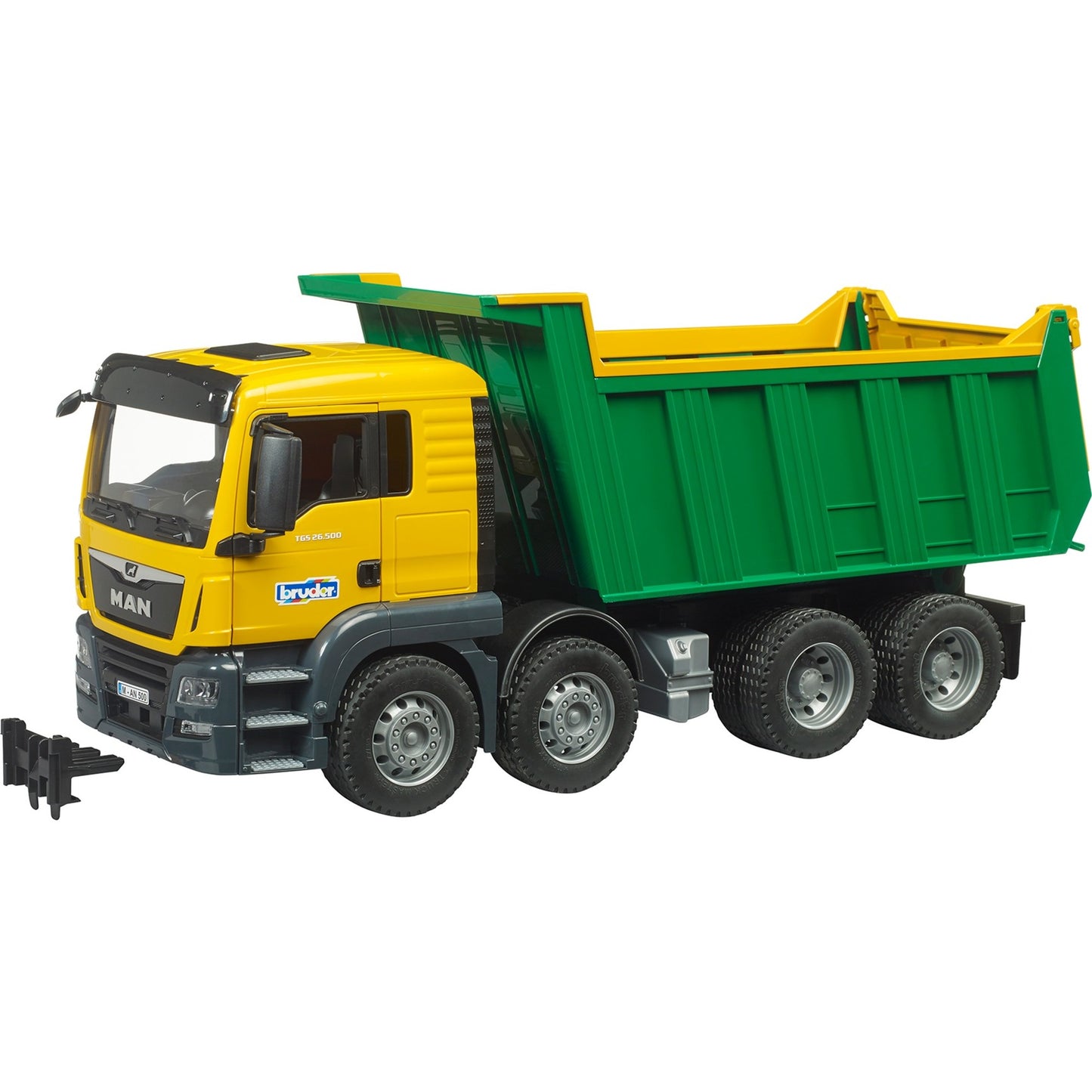 BRUDER MAN TGS Kipp-LKW