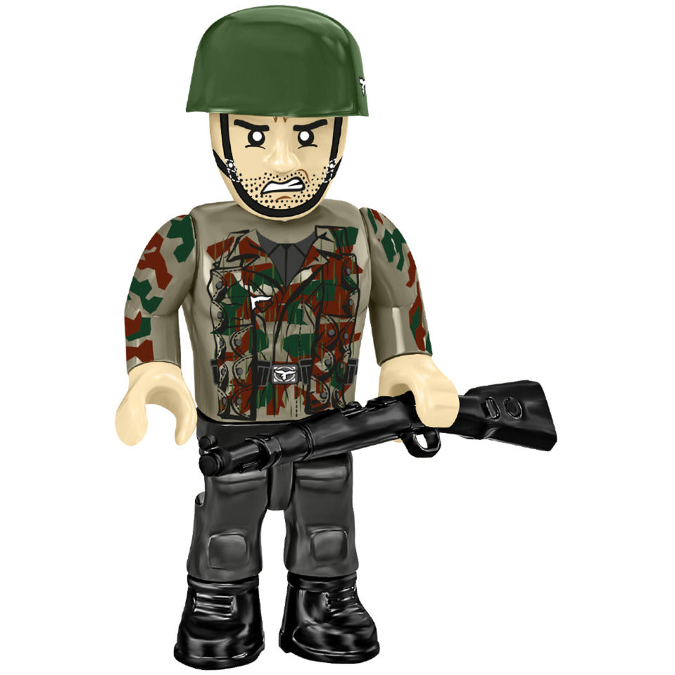 Battle of Monte Cassino, Konstruktionsspielzeug