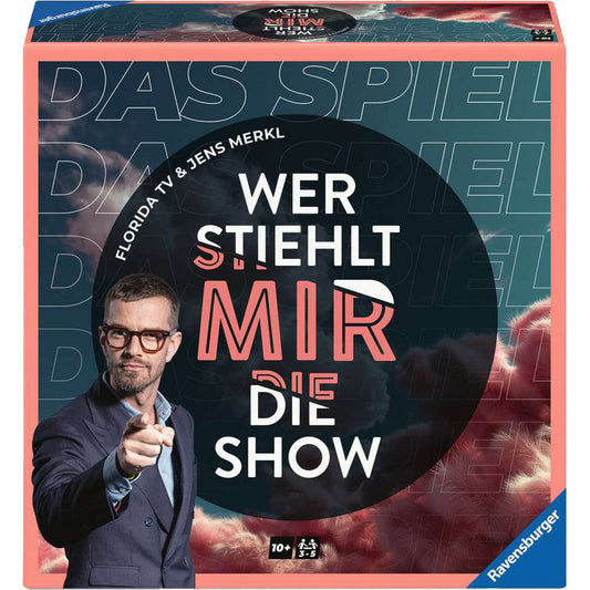 Wer stiehlt mir die Show?, Quizspiel