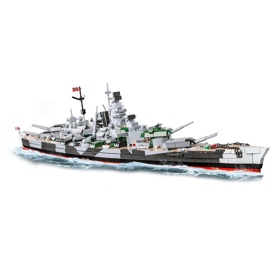 COBI Battleship Tirpitz, Konstruktionsspielzeug