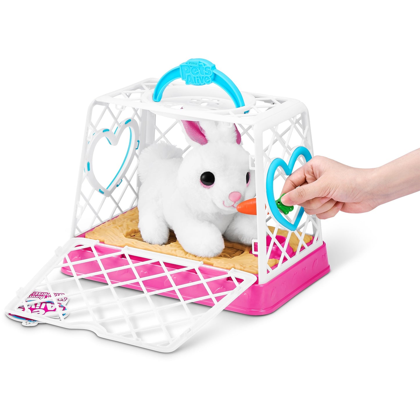 Pets Alive - Mama Bunny & Baby Surprise, Kuscheltier