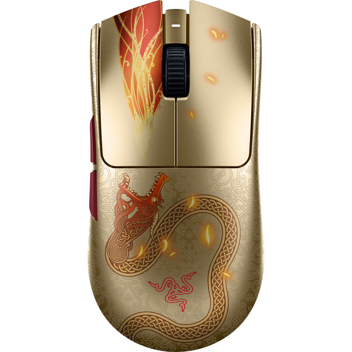 Viper V3 Pro - Counter-Strike 2 Edition, Gaming-Maus