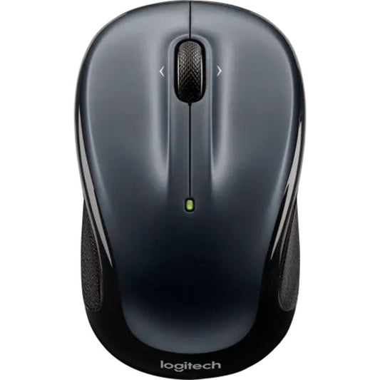 Logitech M325S (dunkelsilber/schwarz, kompatibel mit Windows/macOS/ChromeOS, Chromebook zertifiziert)