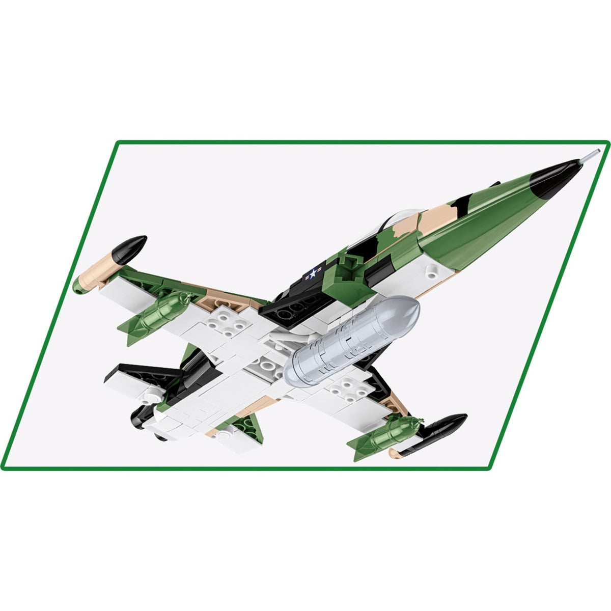 Northrop F-5A Freedom Fighter, Konstruktionsspielzeug