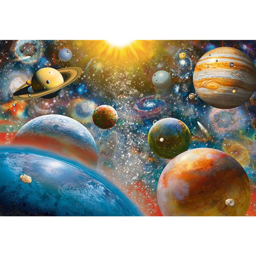 Ravensburger Puzzle Planeten (1000 Teile)