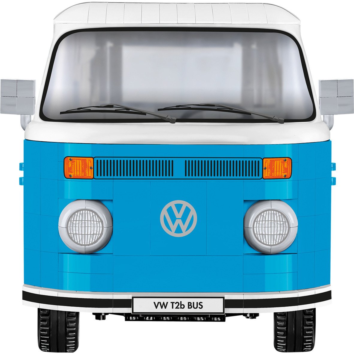Volkswagen T2b Bus, Konstruktionsspielzeug