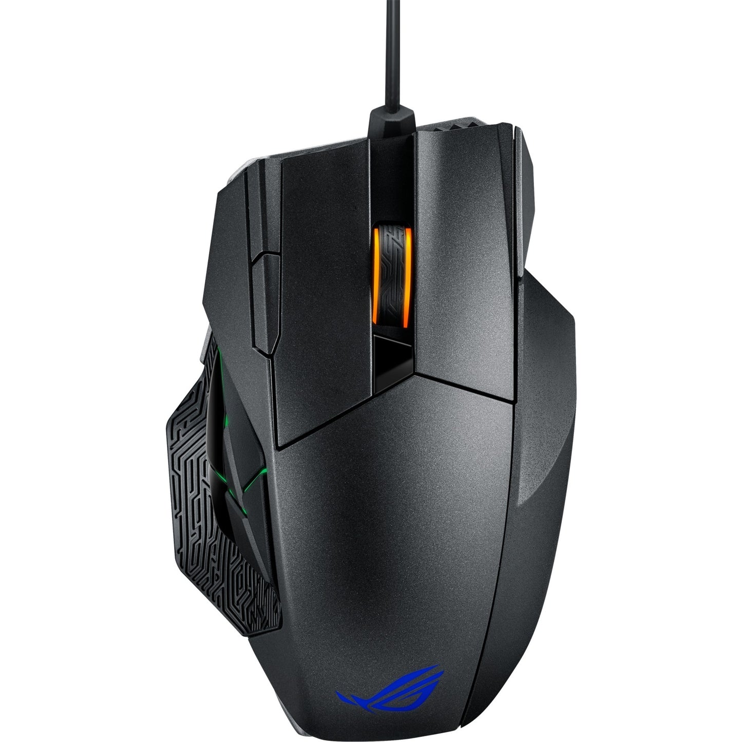 Asus ROG Spatha X (schwarz)