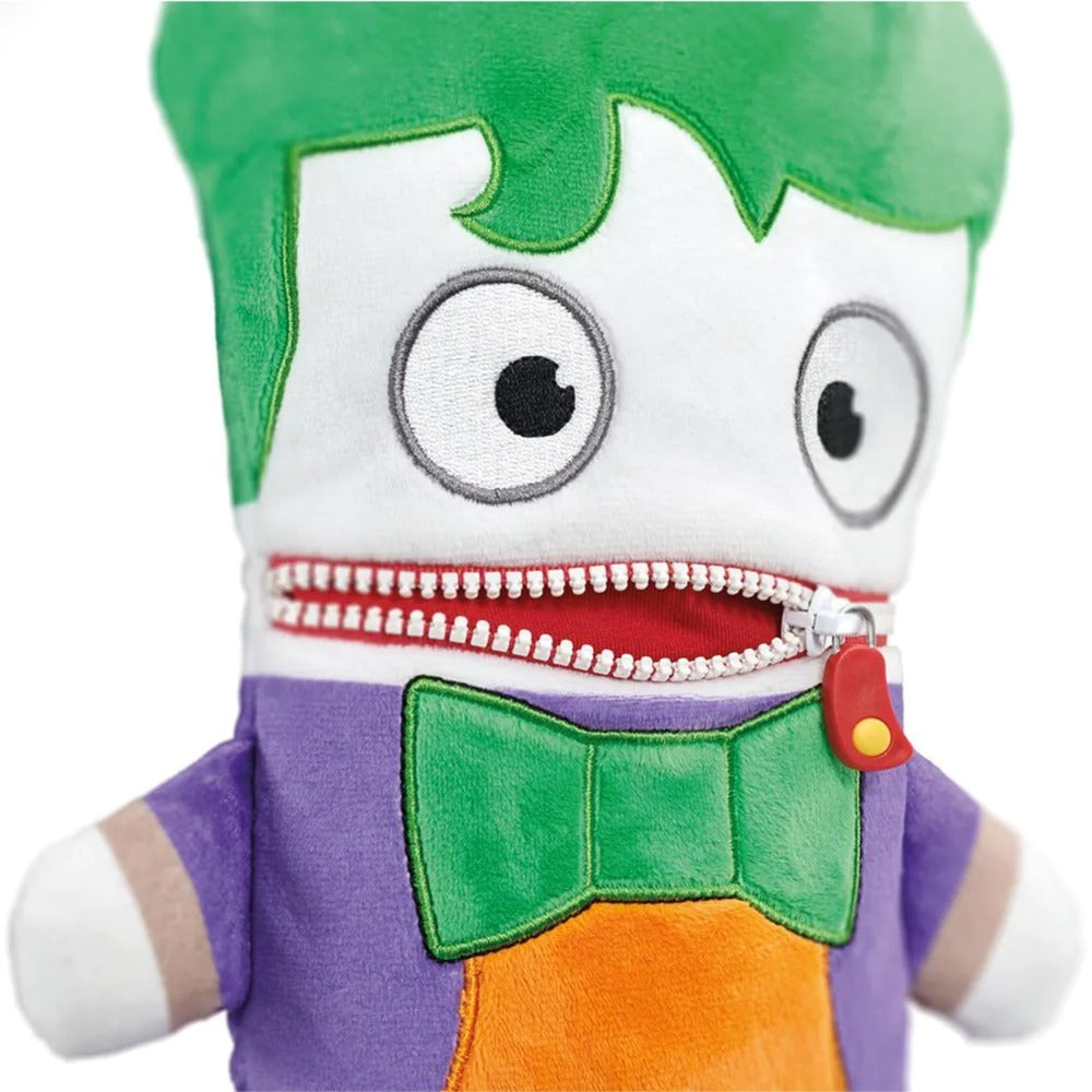 Schmidt Spiele DC Super Hero: Sorgenfresser Joker, Kuscheltier