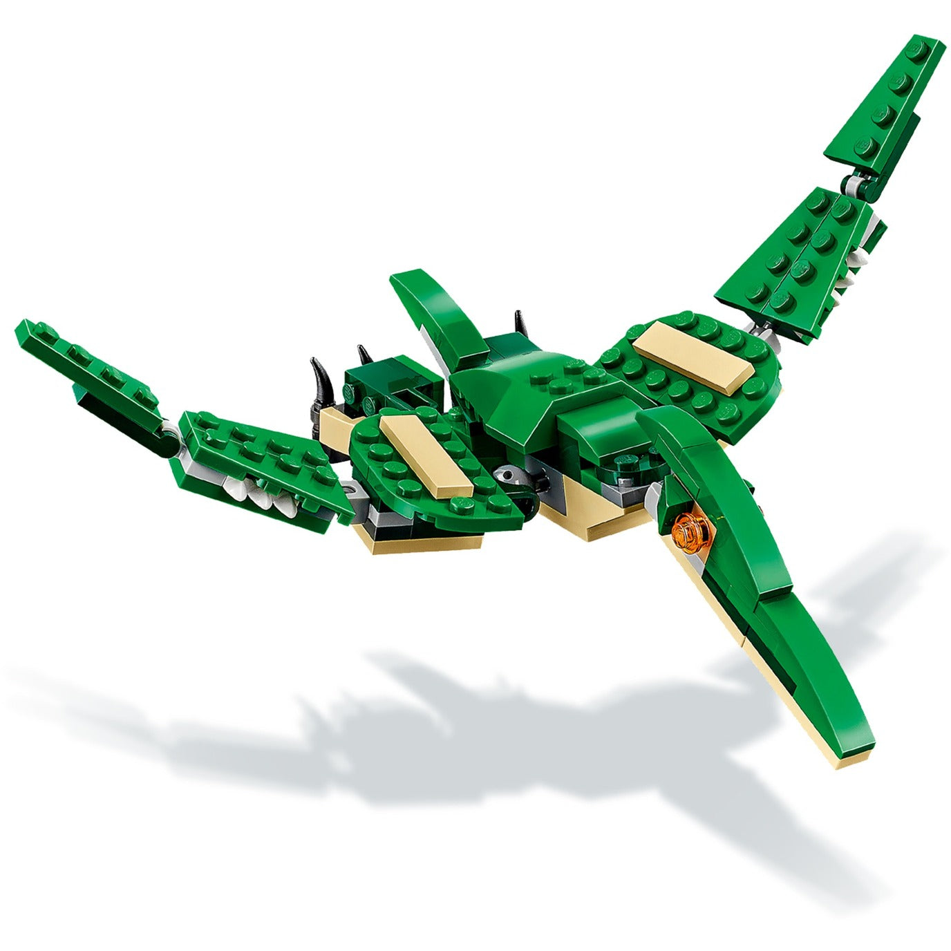 LEGO 31058 Creator Dinosaurier, Konstruktionsspielzeug