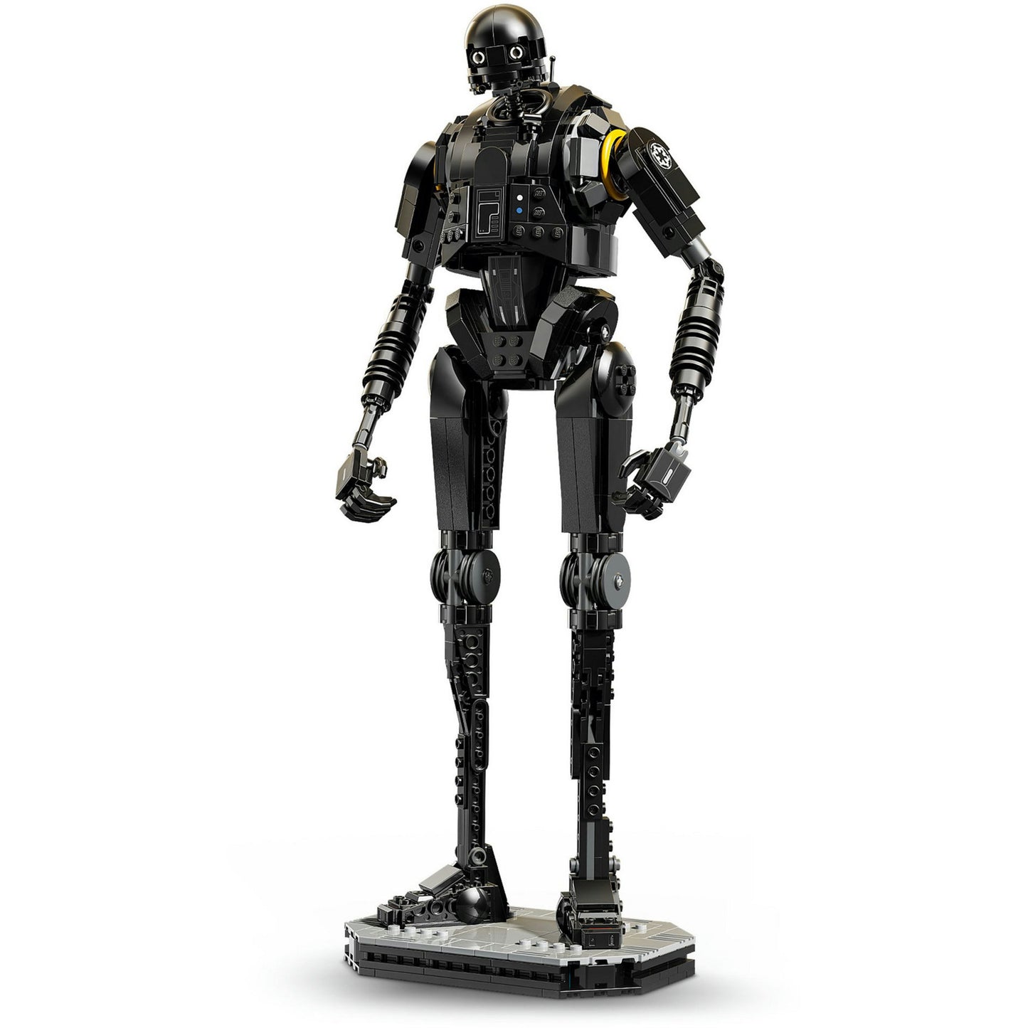 75434 Star Wars Sicherheitsdroide K-2SO, Konstruktionsspielzeug