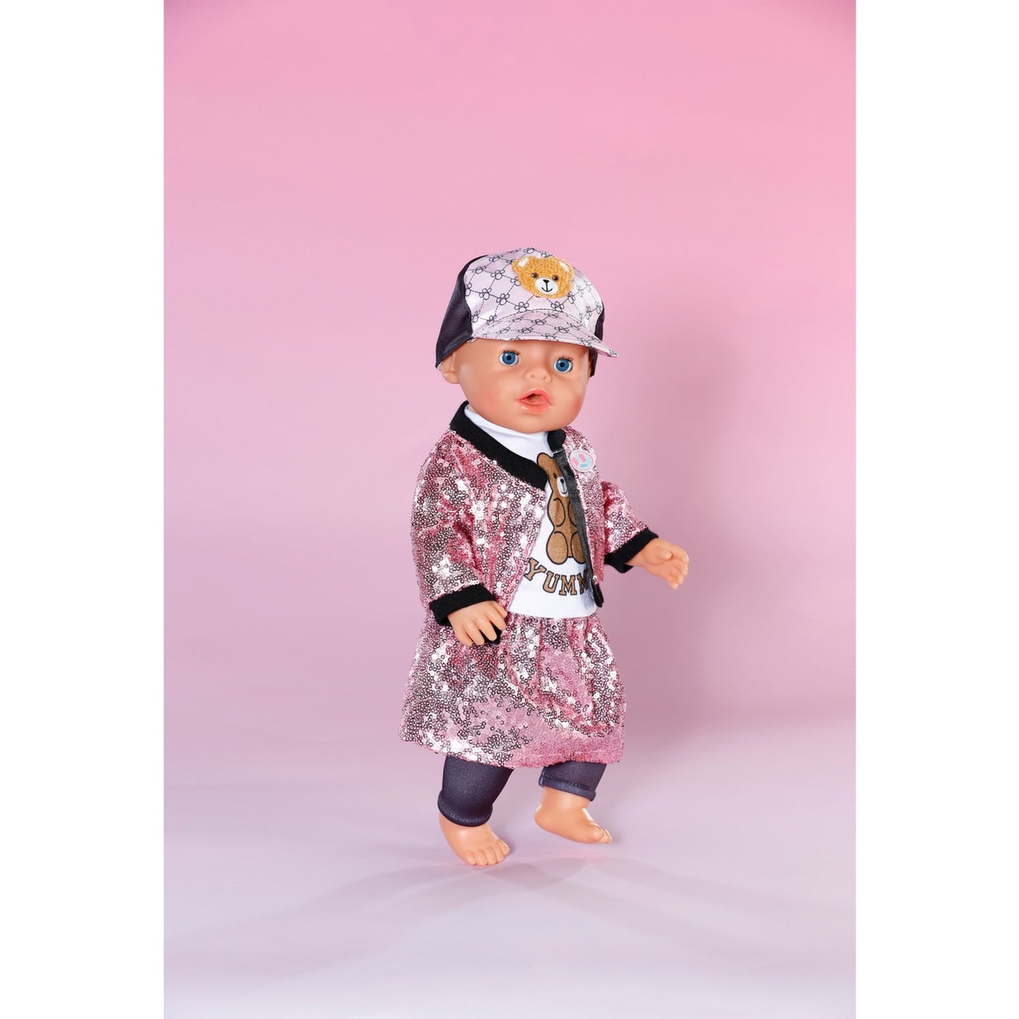 BABY born Glam Outfit 43cm, Puppenzubehör