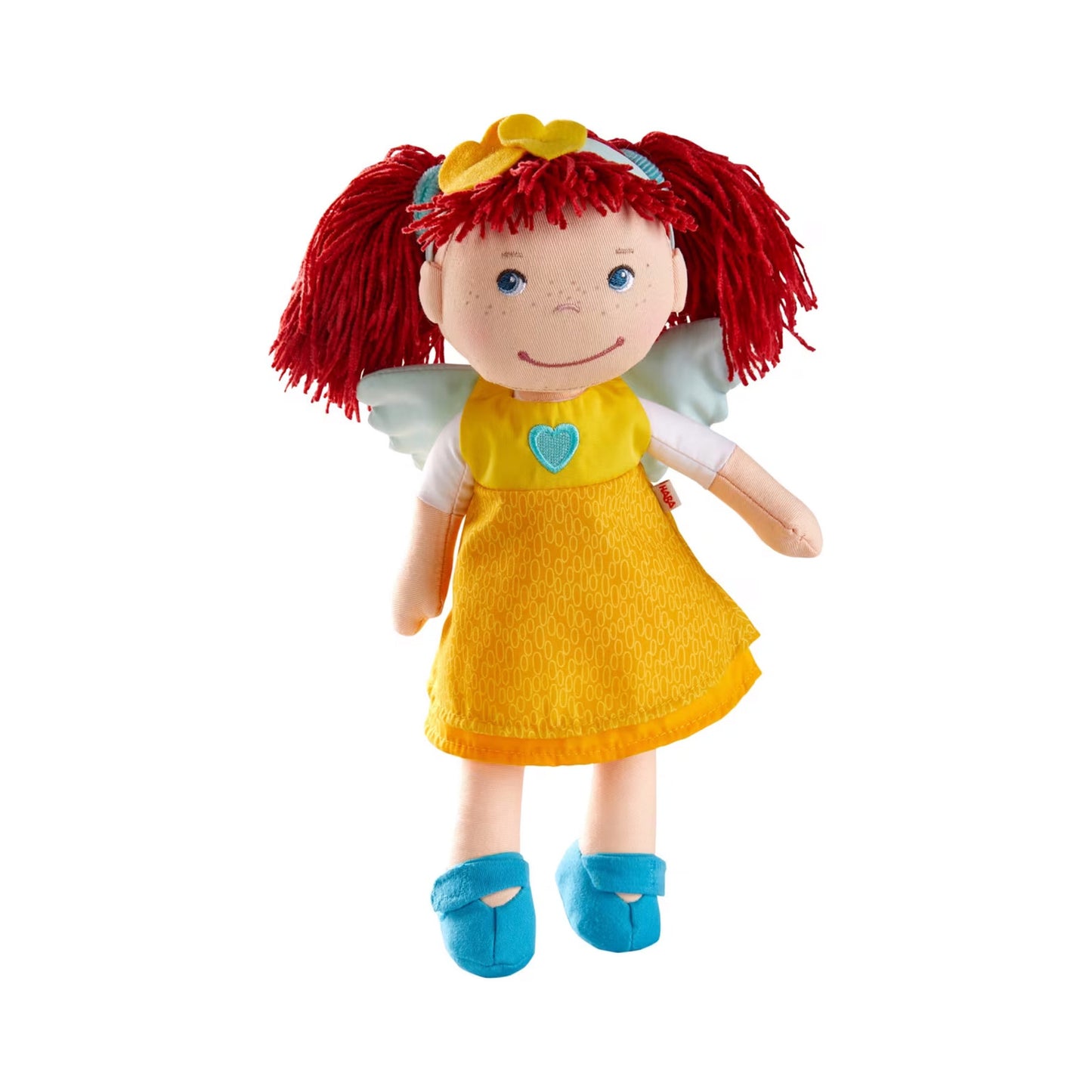 Puppenkleiderset Schutzengel, Puppenzubehör