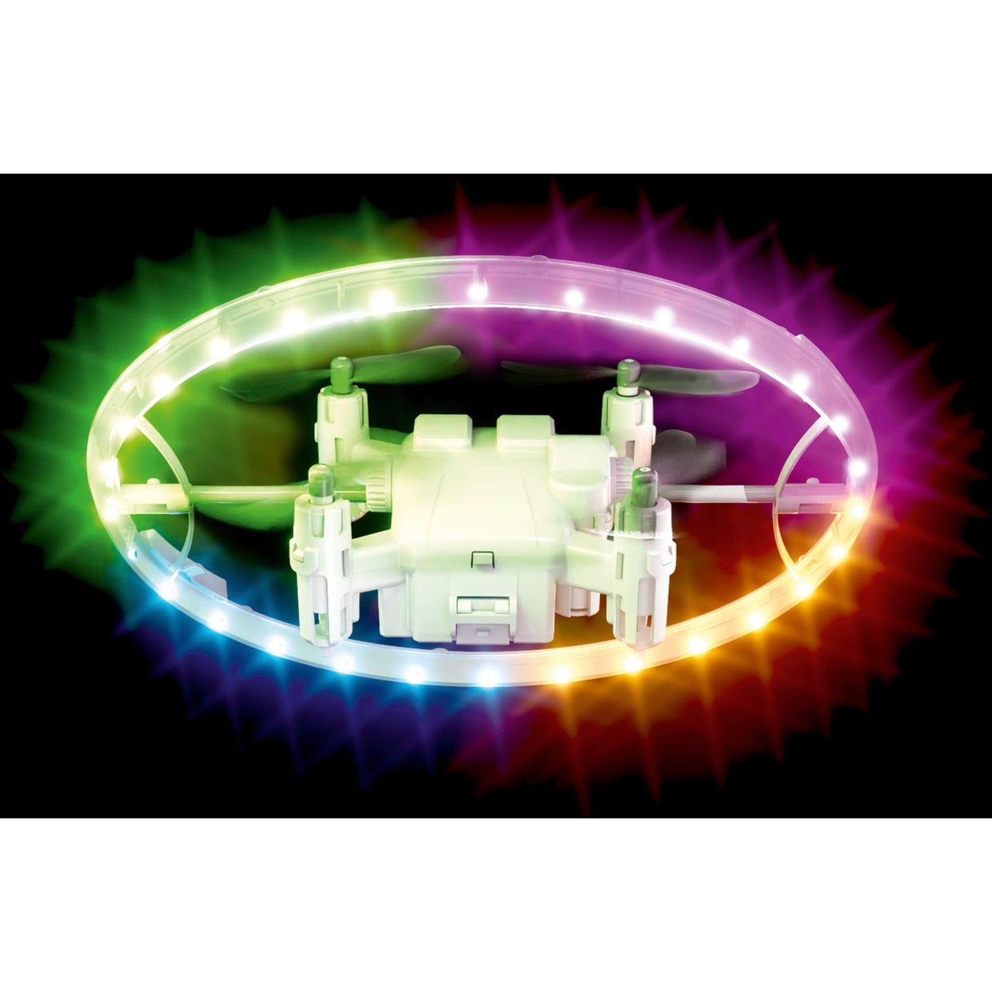 RC Quadrocopter Fireball