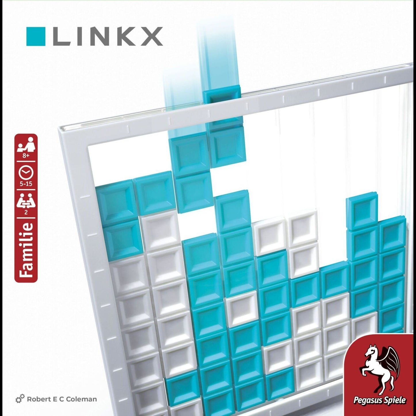 Linkx, Denkspiel
