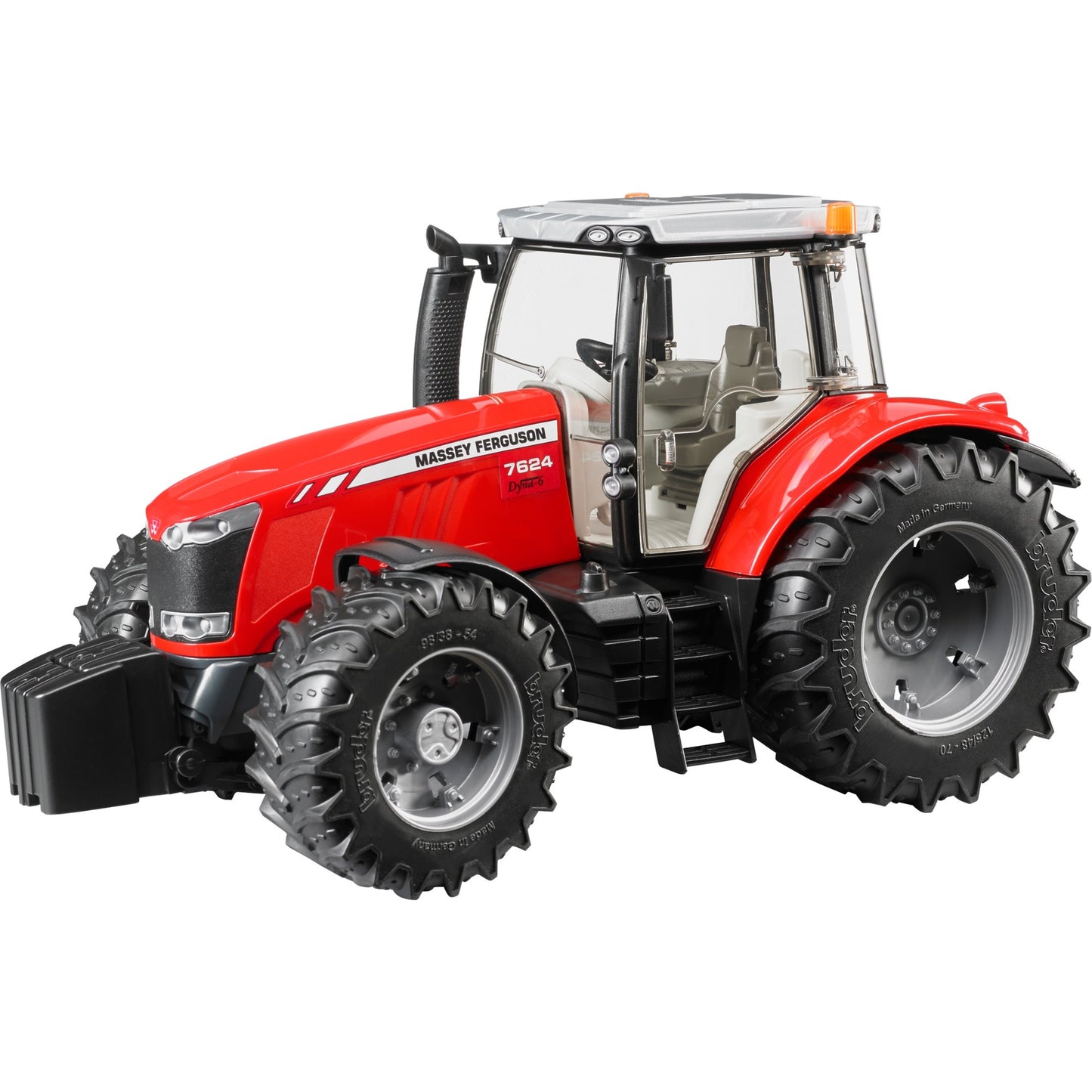 BRUDER Massey Ferguson 7624