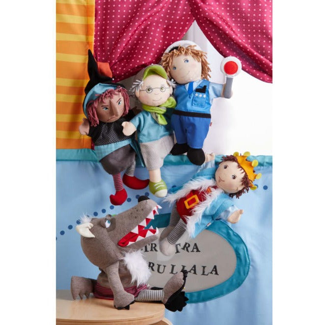 HABA Handpuppe Hexe Hella (39 cm)